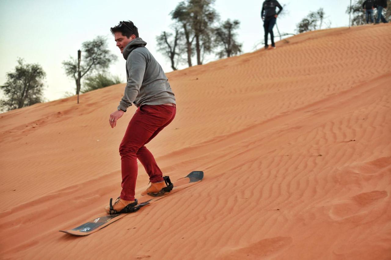 Bedouin Oasis Desert Camp- Khaimah 3*