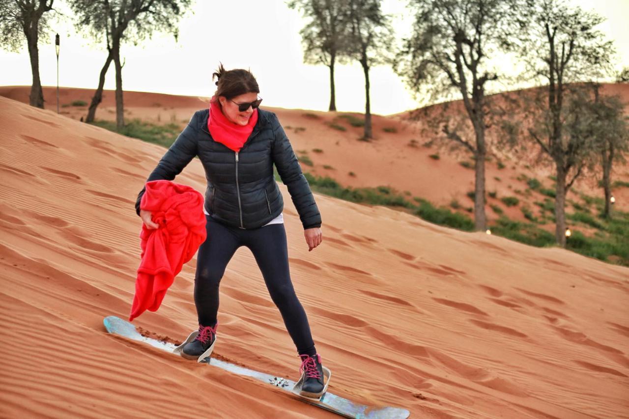 Bedouin Oasis Desert Camp- Khaimah Ras al-Khaimah