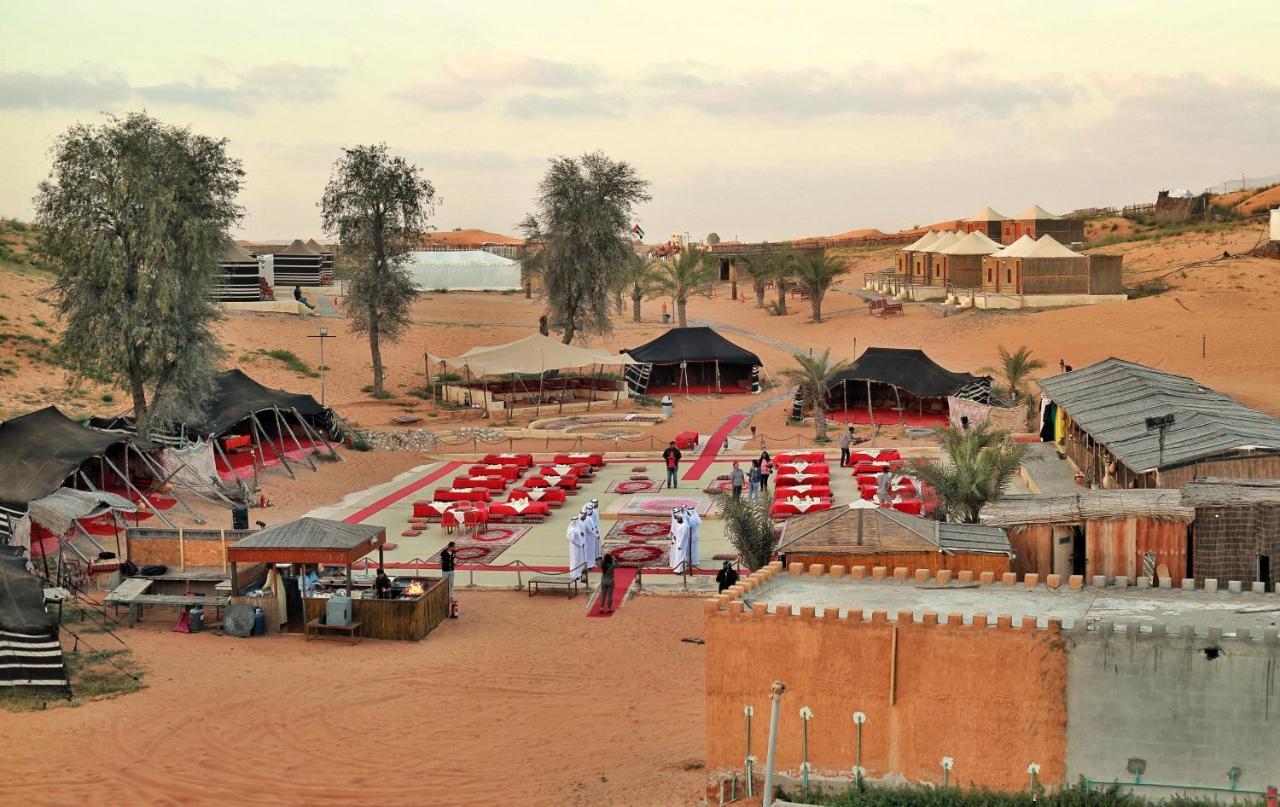 Bedouin Oasis Desert Camp- Khaimah 3* Ras al-Khaimah