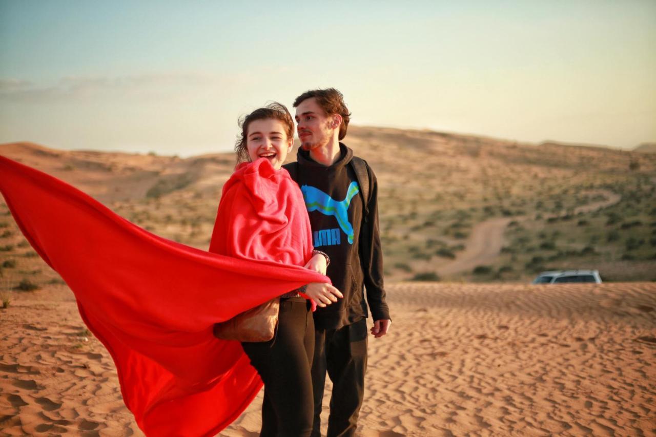 Camping Bedouin Oasis Desert Camp- Khaimah
