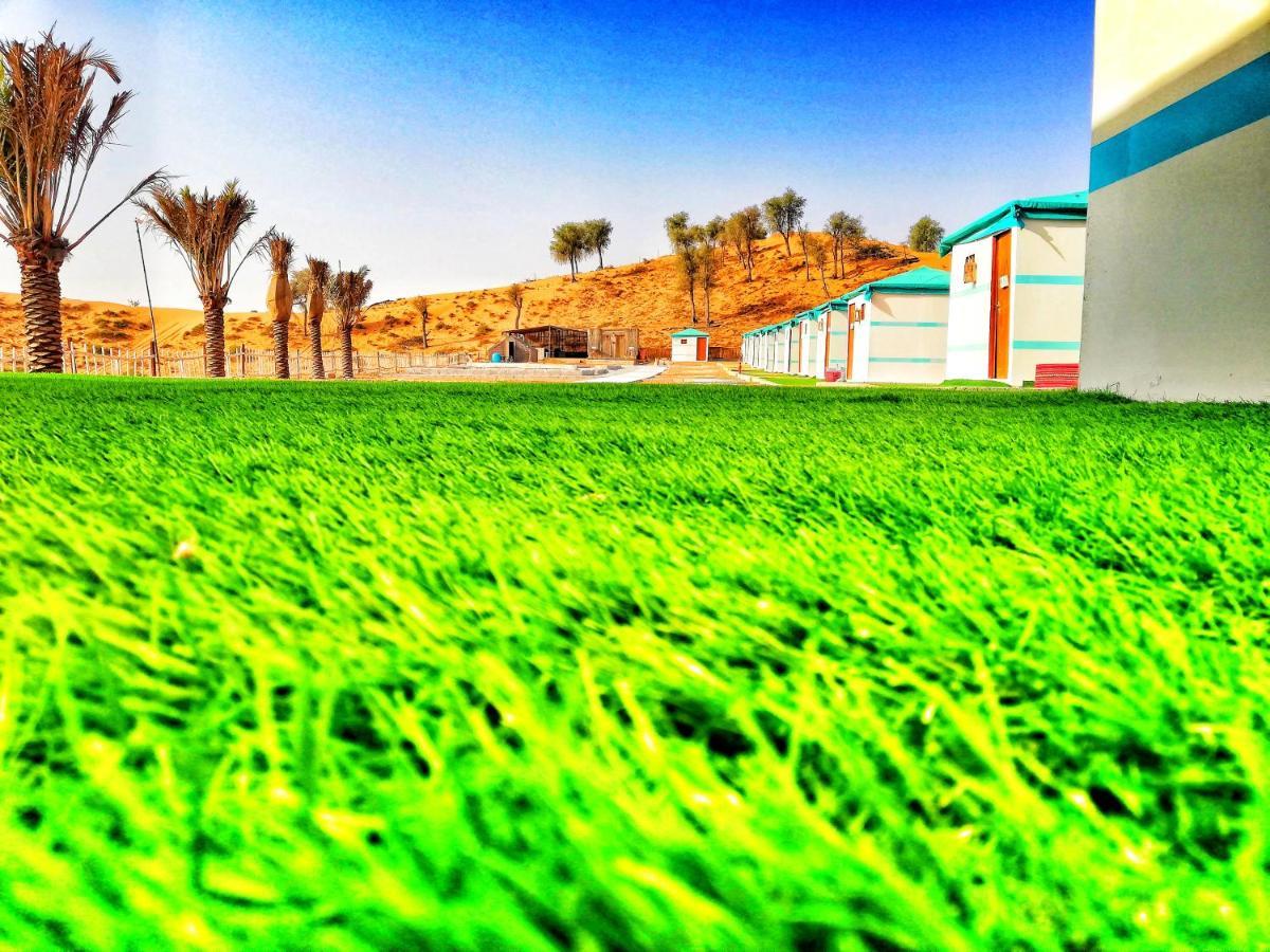 Bedouin Oasis Desert Camp- Khaimah 3*