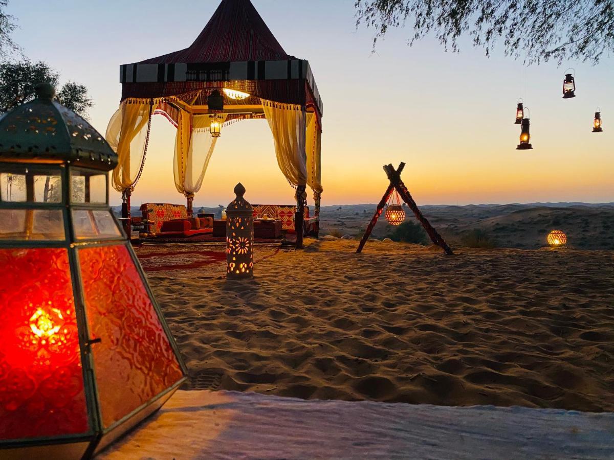 Bedouin Oasis Desert Camp- Khaimah Camping