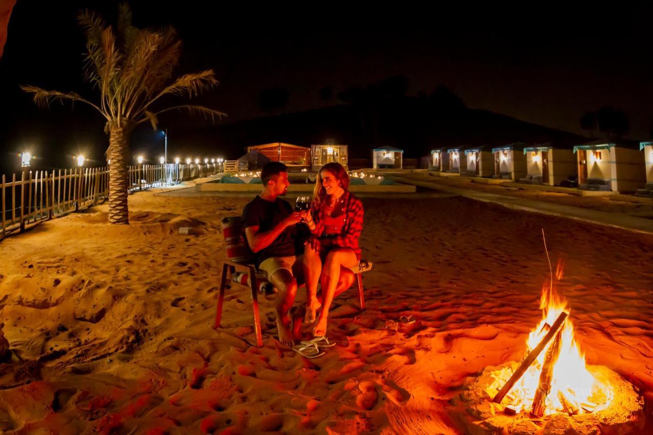 Bedouin Oasis Desert Camp- Khaimah Camping 3*