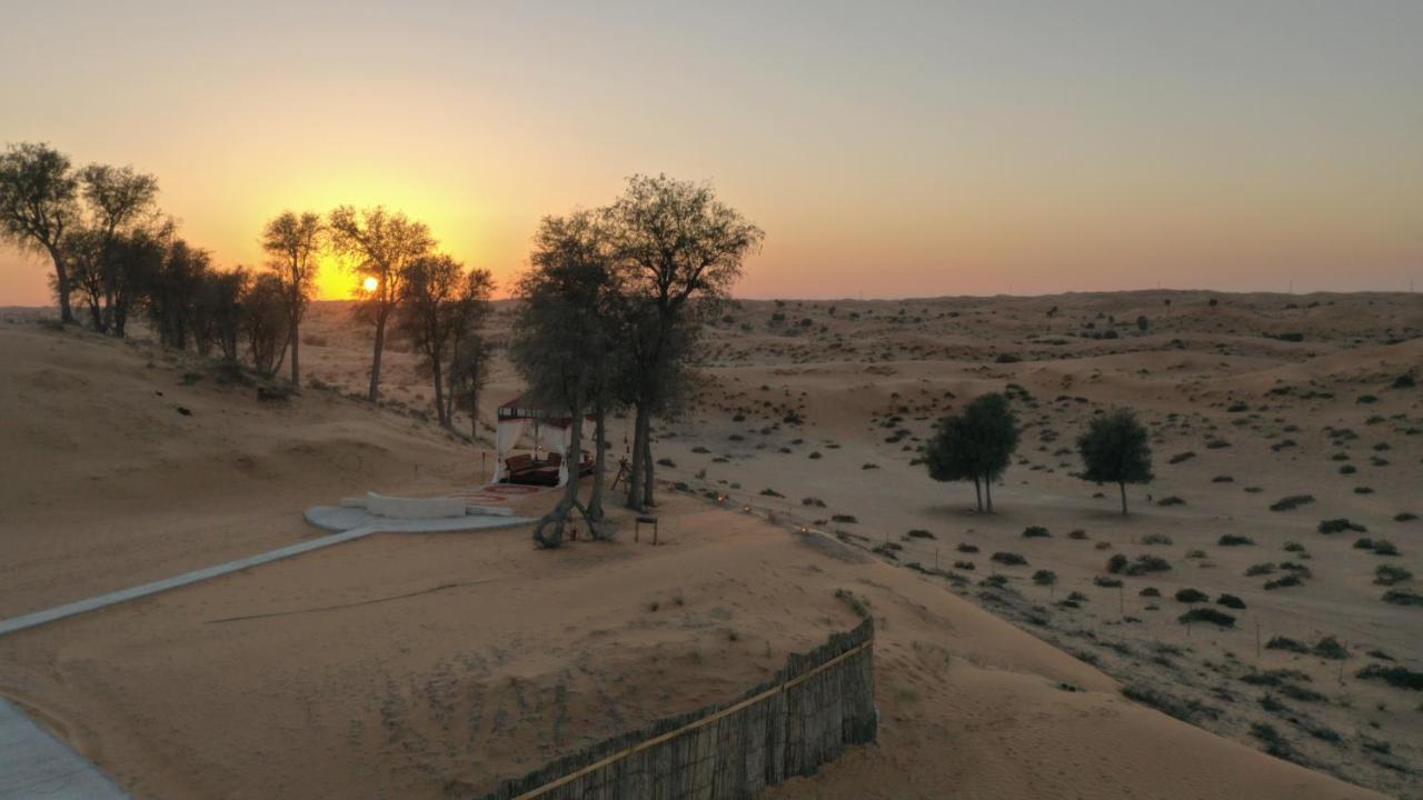 Campeggio Bedouin Oasis Desert Camp- Khaimah Ras al-Khaimah