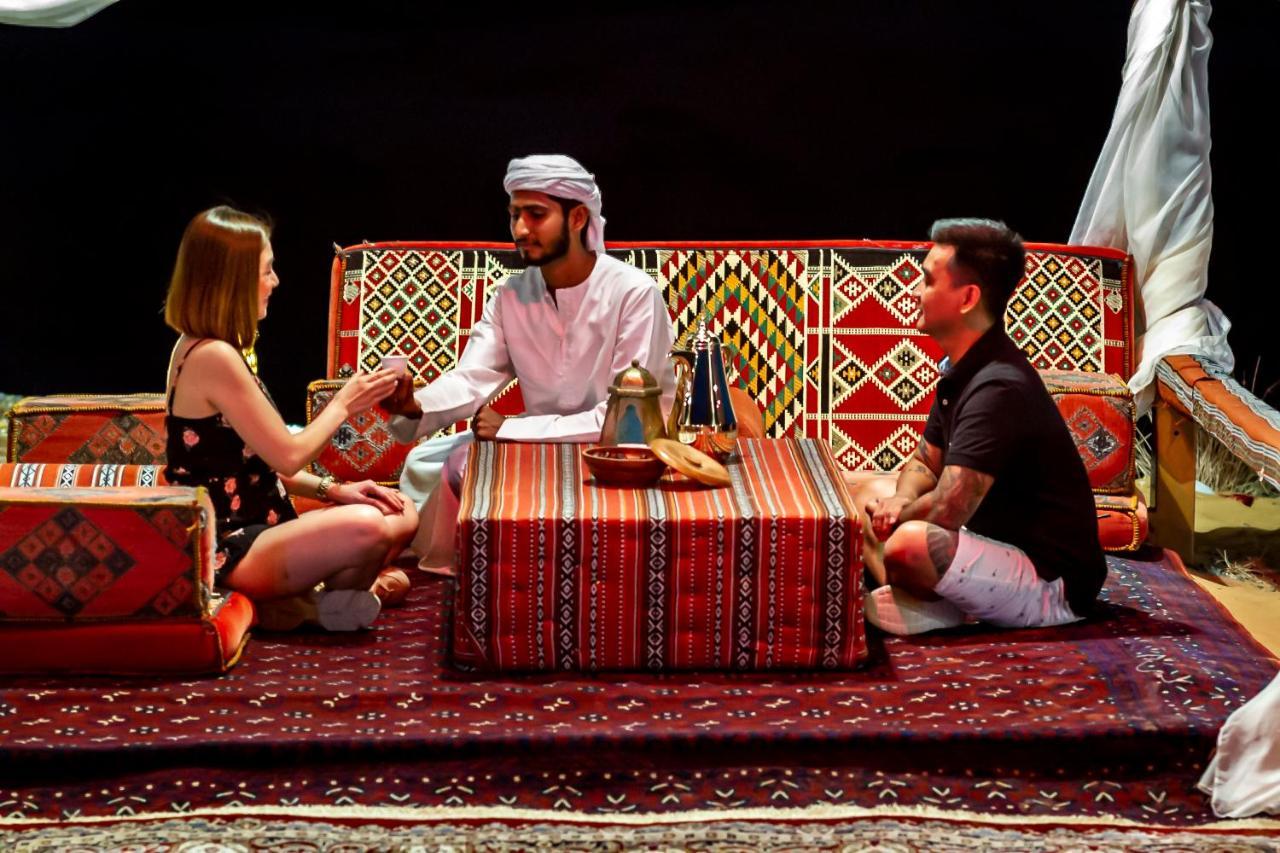 Bedouin Oasis Desert Camp- Khaimah Camping Ras al-Khaimah