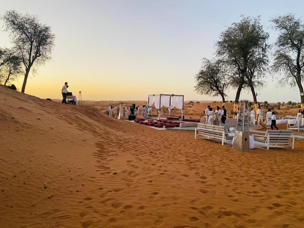 Bedouin Oasis Desert Camp- Khaimah 3* Ras al-Khaimah