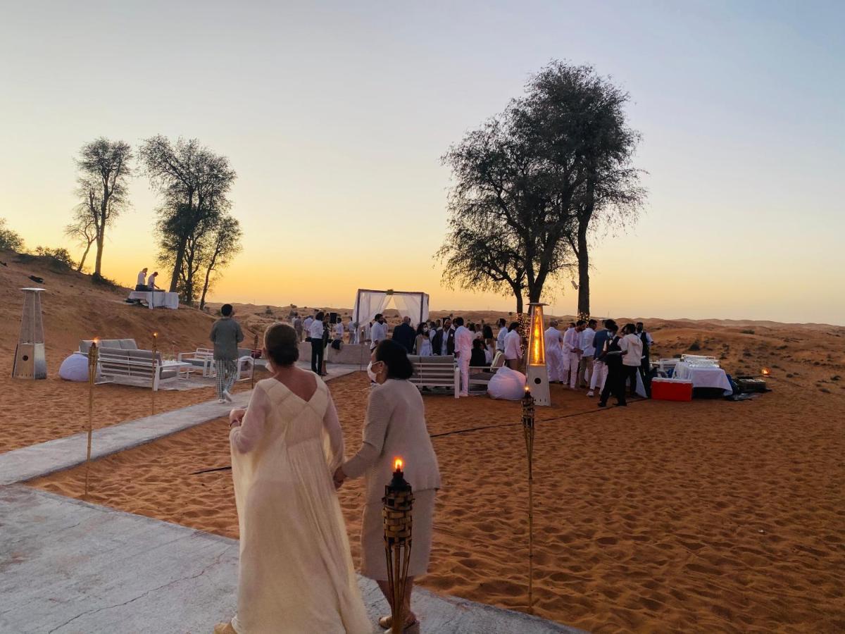 Campeggio Bedouin Oasis Desert Camp- Khaimah