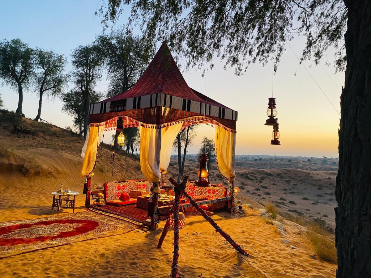 Bedouin Oasis Desert Camp- Khaimah Ras al-Khaimah