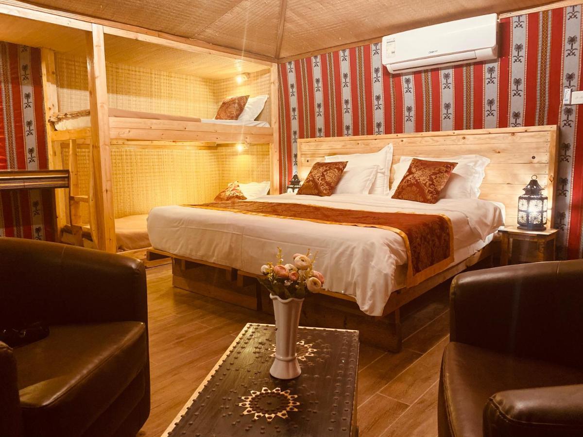 Bedouin Oasis Desert Camp- Khaimah Ras al-Khaimah