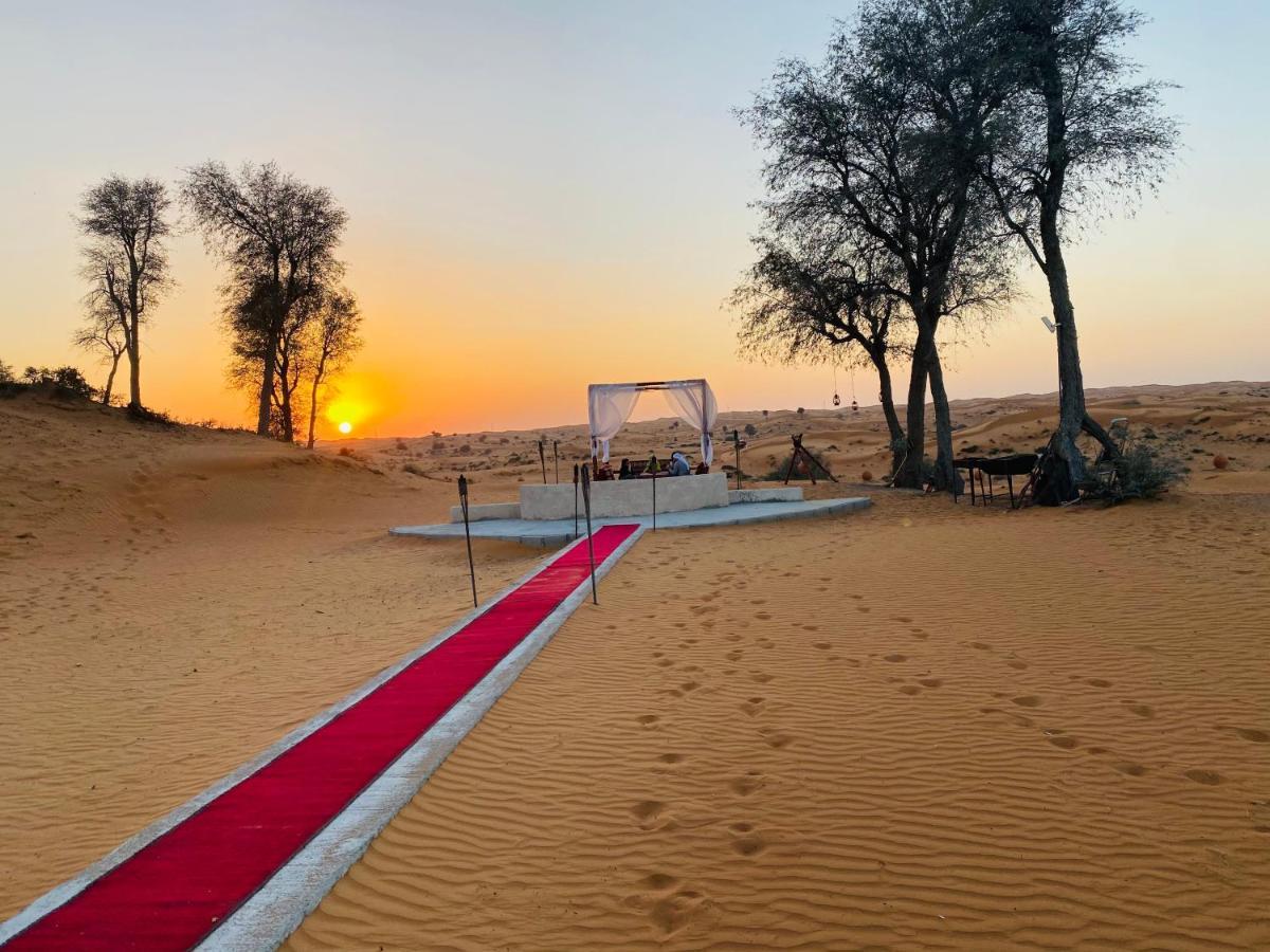 Bedouin Oasis Desert Camp- Khaimah 3*