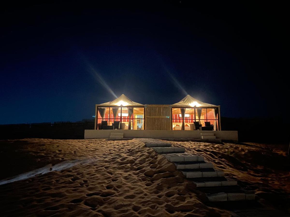 Bedouin Oasis Desert Camp- Khaimah 3*
