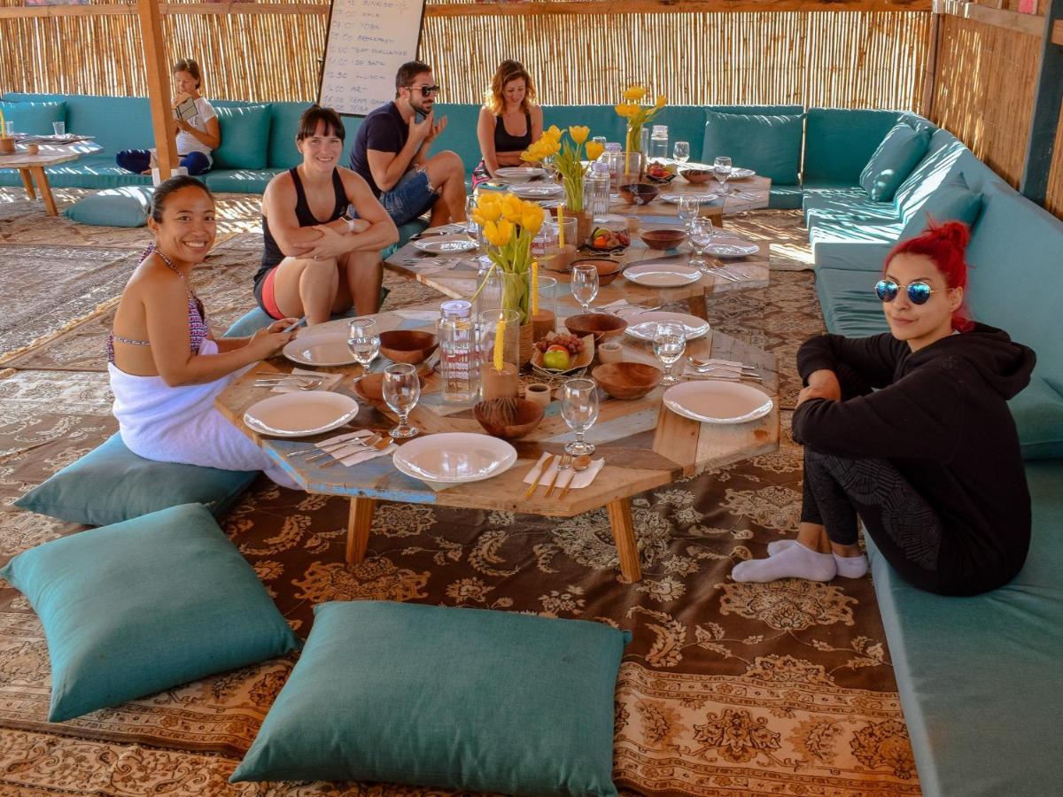 Bedouin Oasis Desert Camp- Khaimah Campeggio 3*