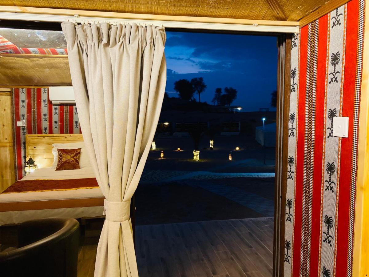 Bedouin Oasis Desert Camp- Khaimah