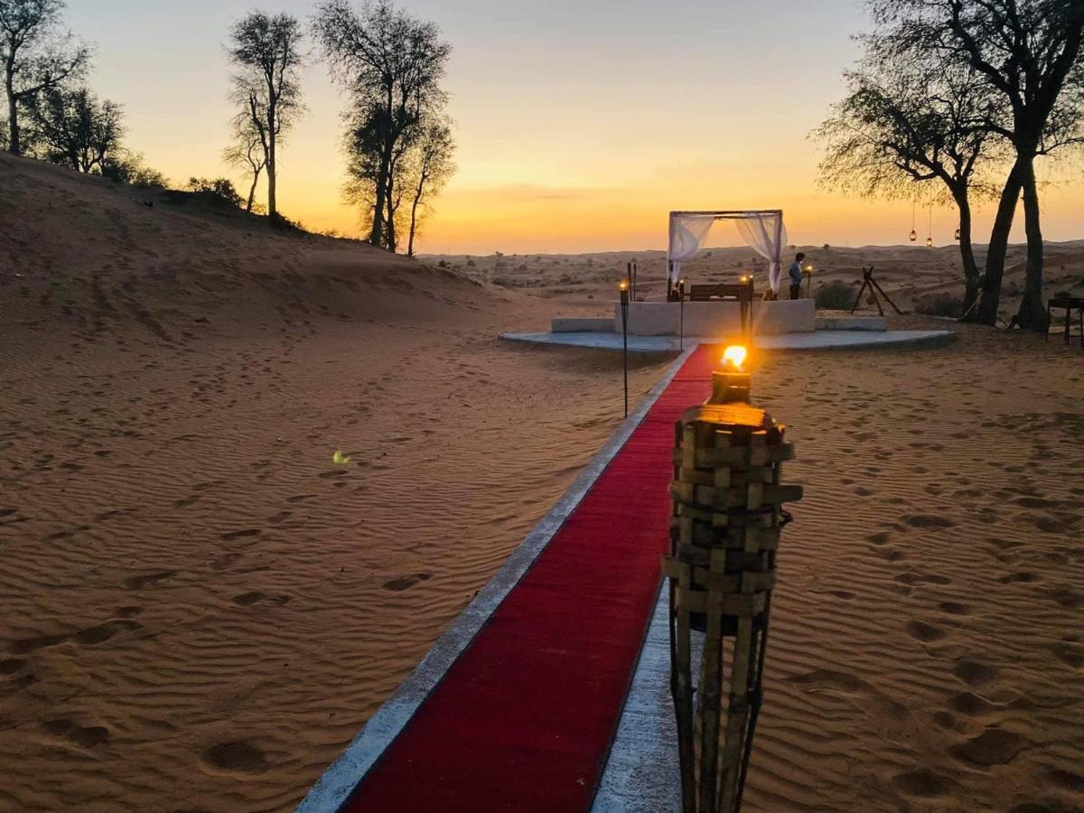 Bedouin Oasis Desert Camp- Khaimah Camping 3*