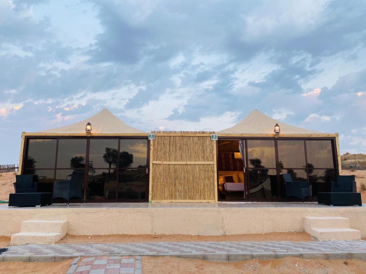 Campeggio Bedouin Oasis Desert Camp- Khaimah 3*