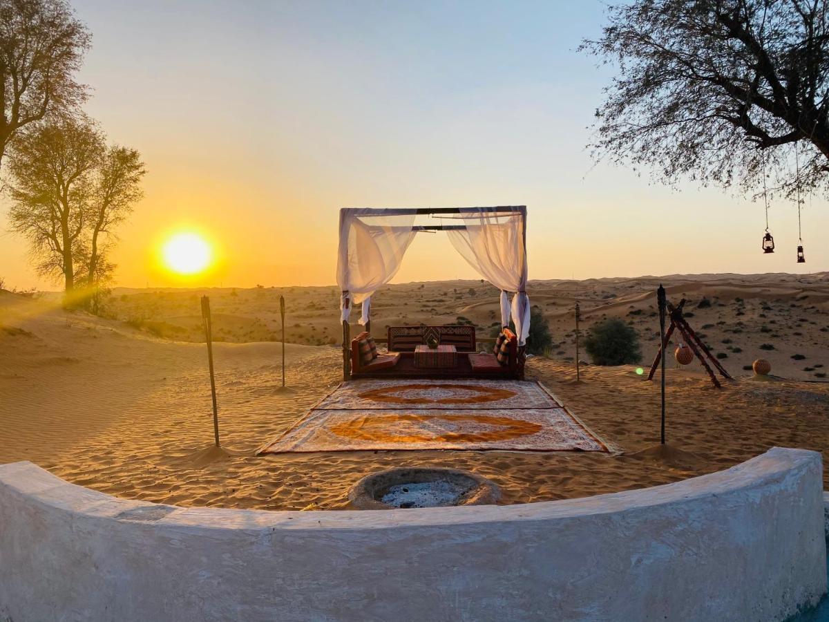 Bedouin Oasis Desert Camp- Khaimah Camping