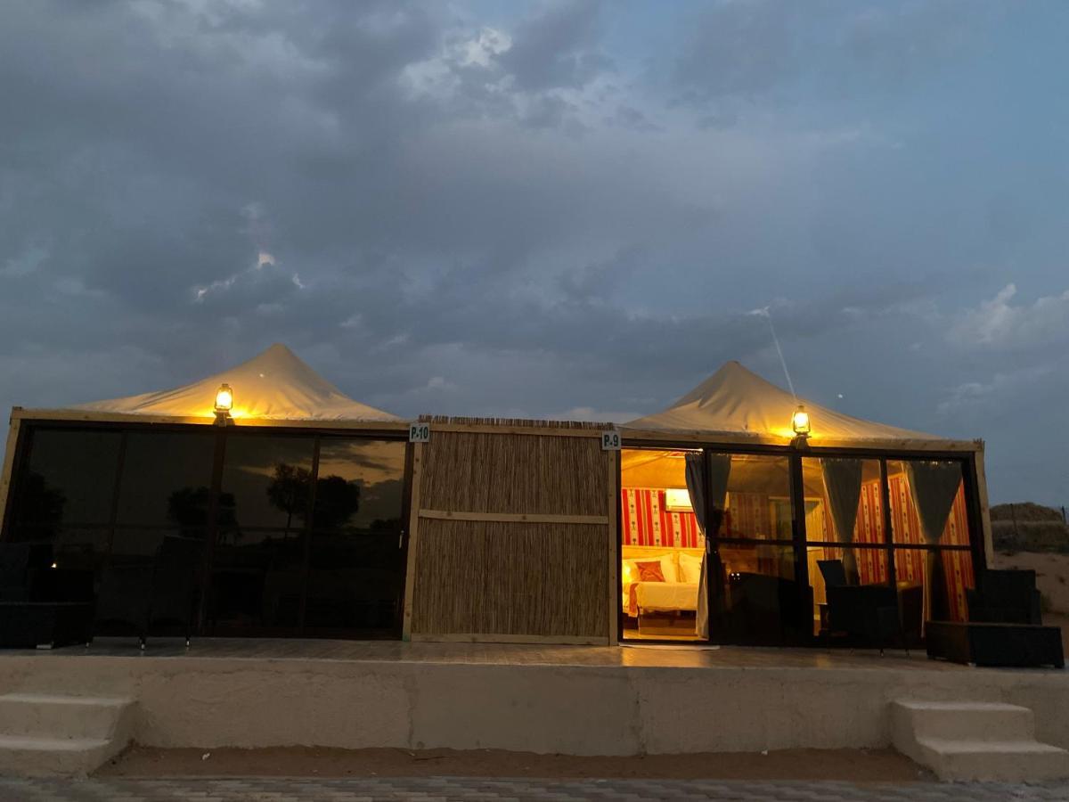 Campeggio Bedouin Oasis Desert Camp- Khaimah Ras al-Khaimah