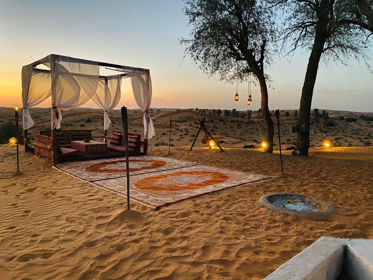 Bedouin Oasis Desert Camp- Khaimah