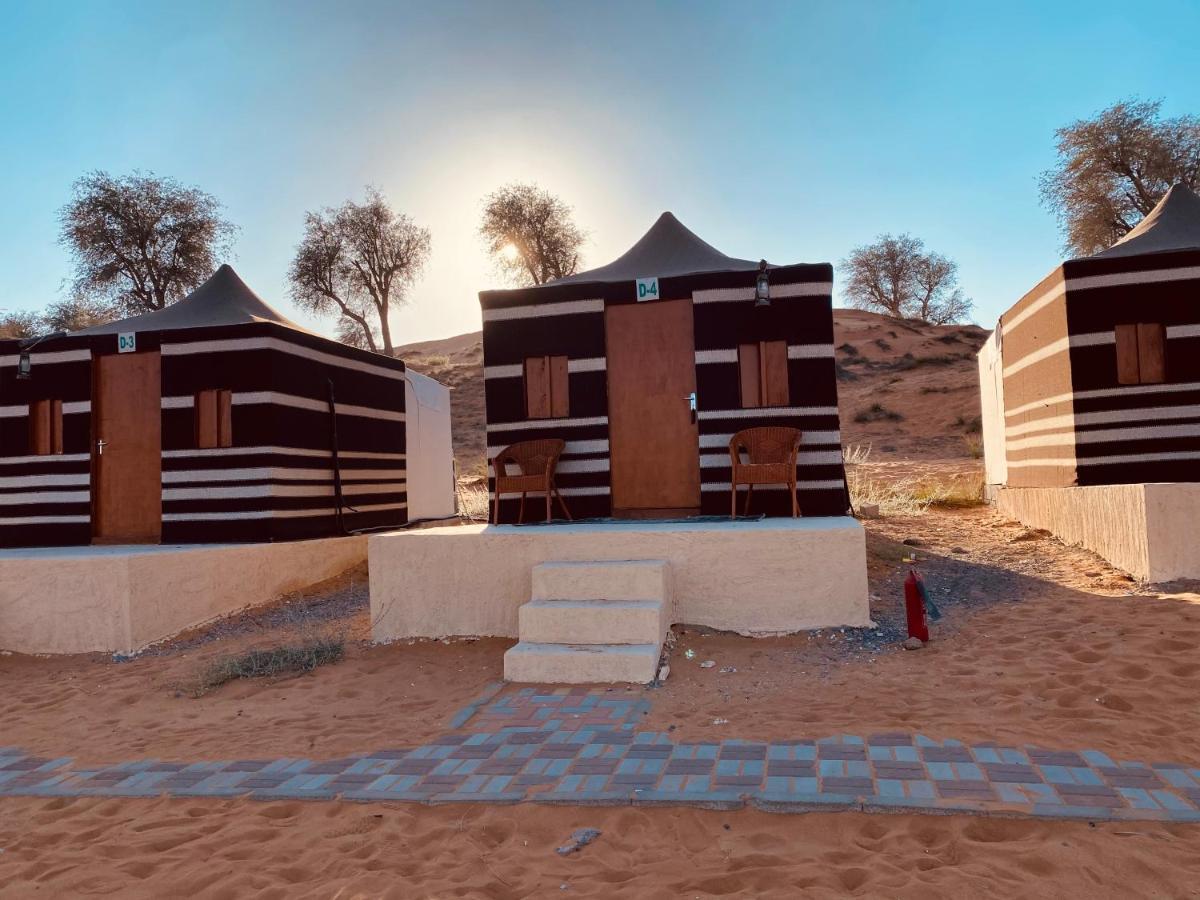 Bedouin Oasis Desert Camp- Khaimah 3* Ras al-Khaimah