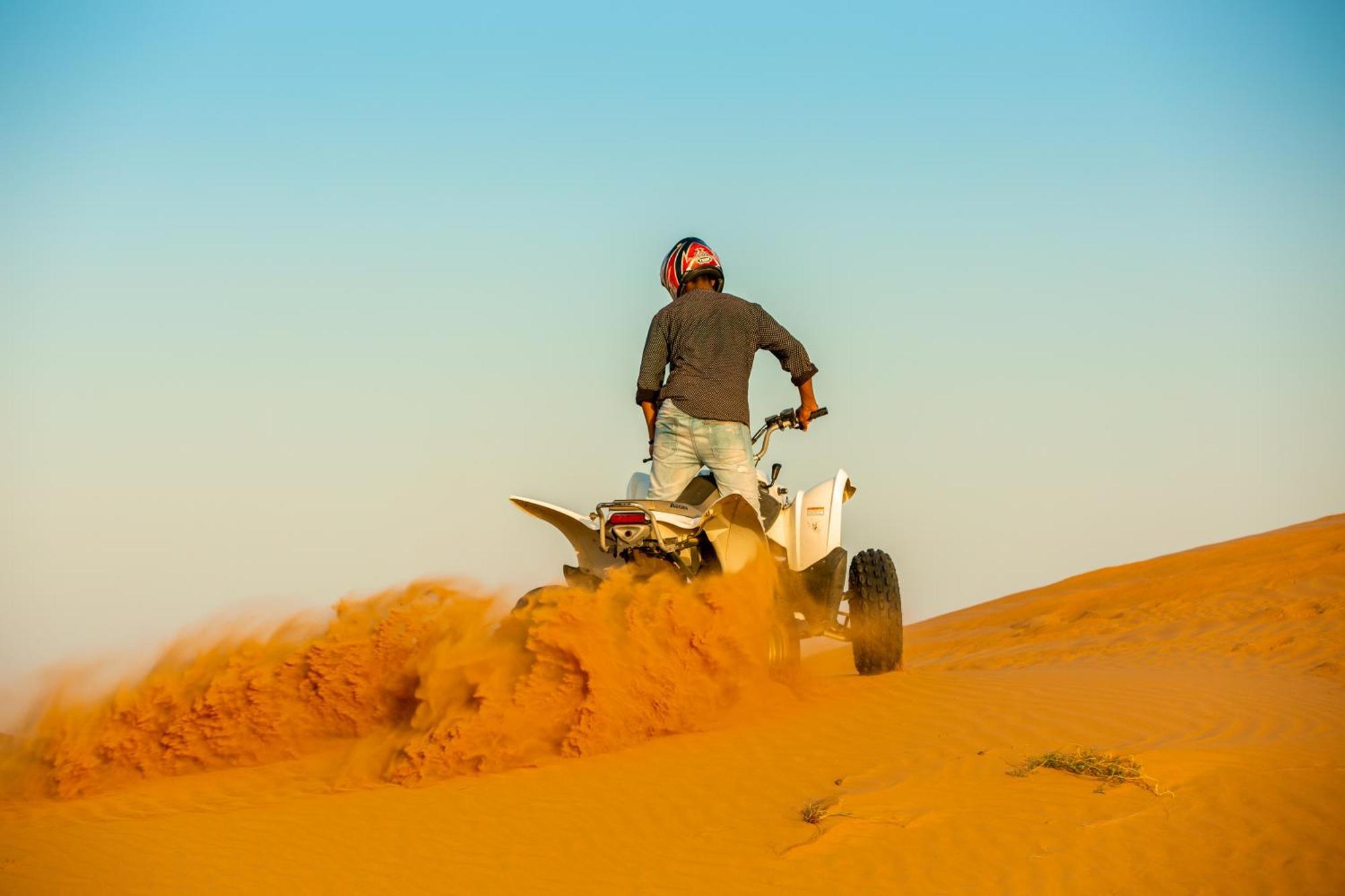 Bedouin Oasis Desert Camp- Khaimah 3* Ras al-Khaimah