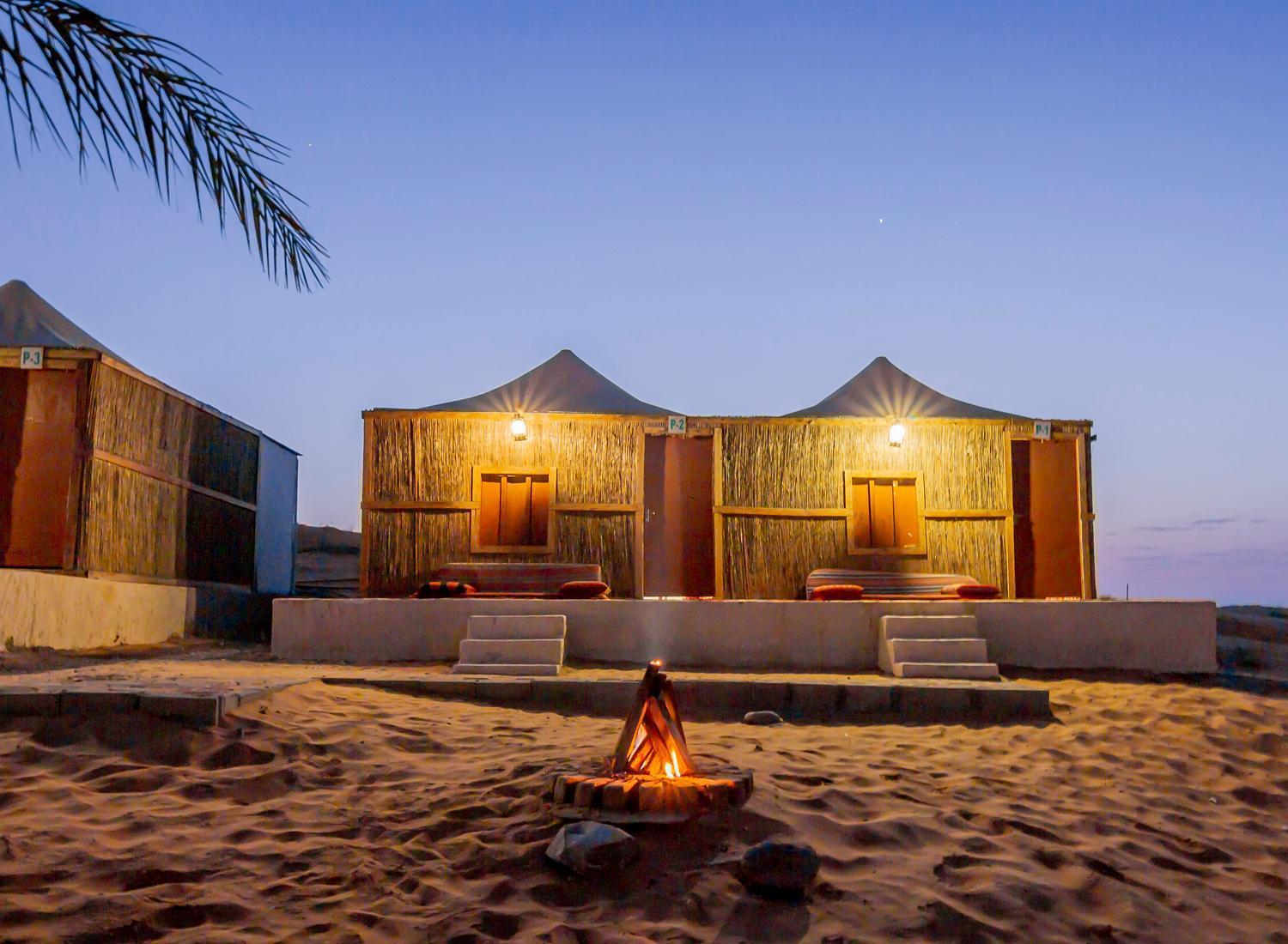 Bedouin Oasis Desert Camp- Khaimah Camping Ras al-Khaimah