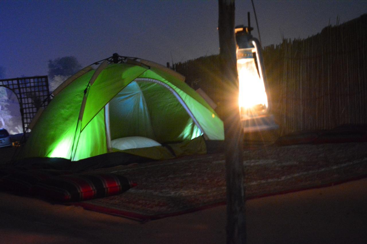Bedouin Oasis Desert Camp- Khaimah 3*