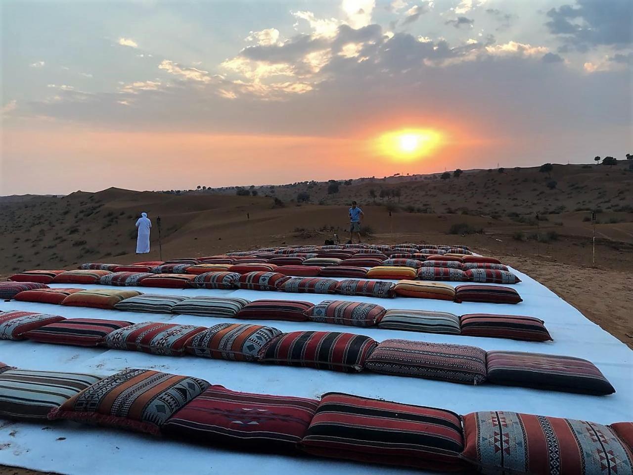 Bedouin Oasis Desert Camp- Khaimah Ras al-Khaimah