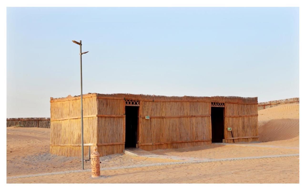 Camping Bedouin Oasis Desert Camp- Khaimah Ras al-Khaimah