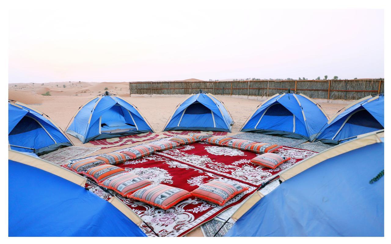 Bedouin Oasis Desert Camp- Khaimah Camping