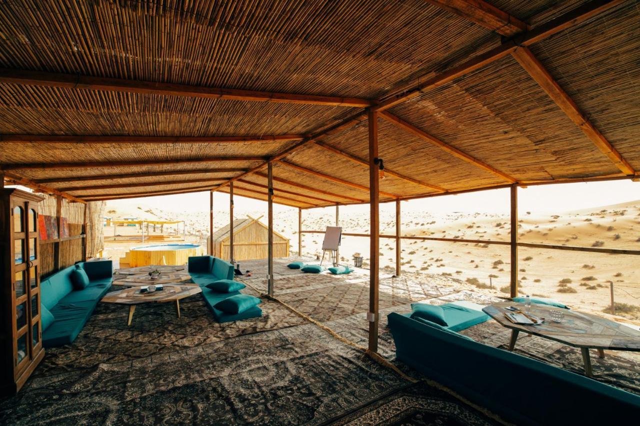 Camping Bedouin Oasis Desert Camp- Khaimah