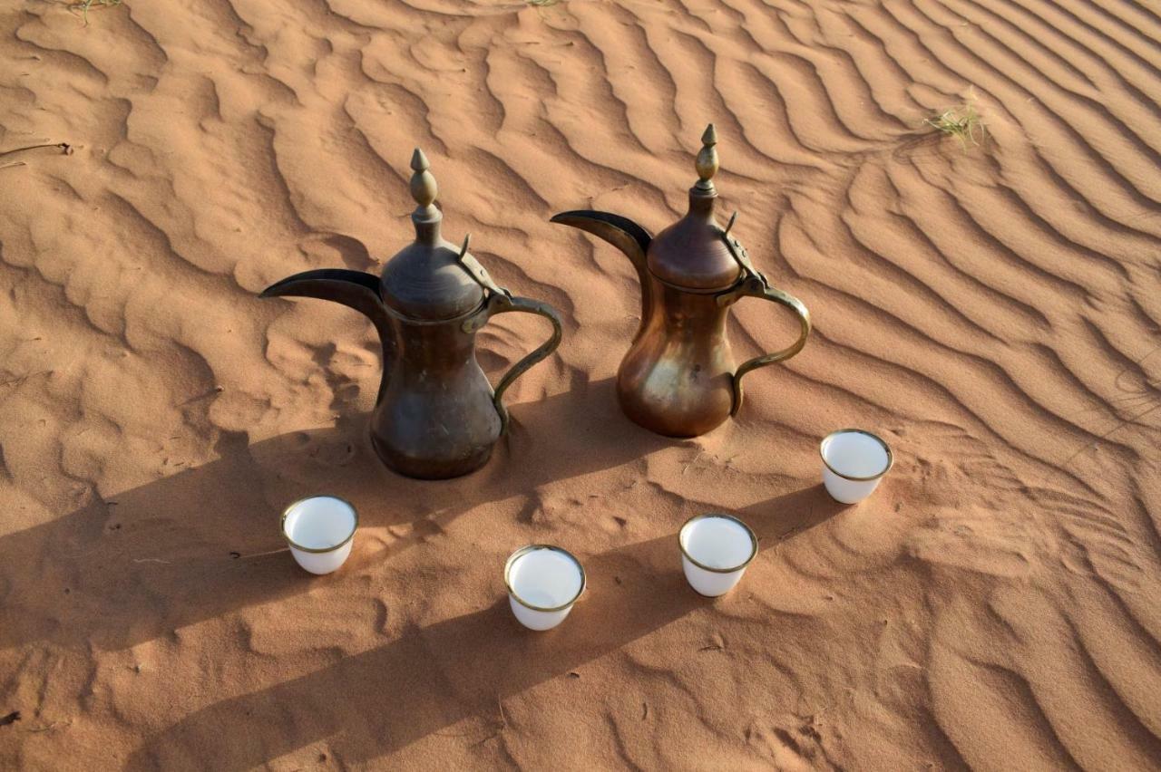 Bedouin Oasis Desert Camp- Khaimah Camping Ras al-Khaimah