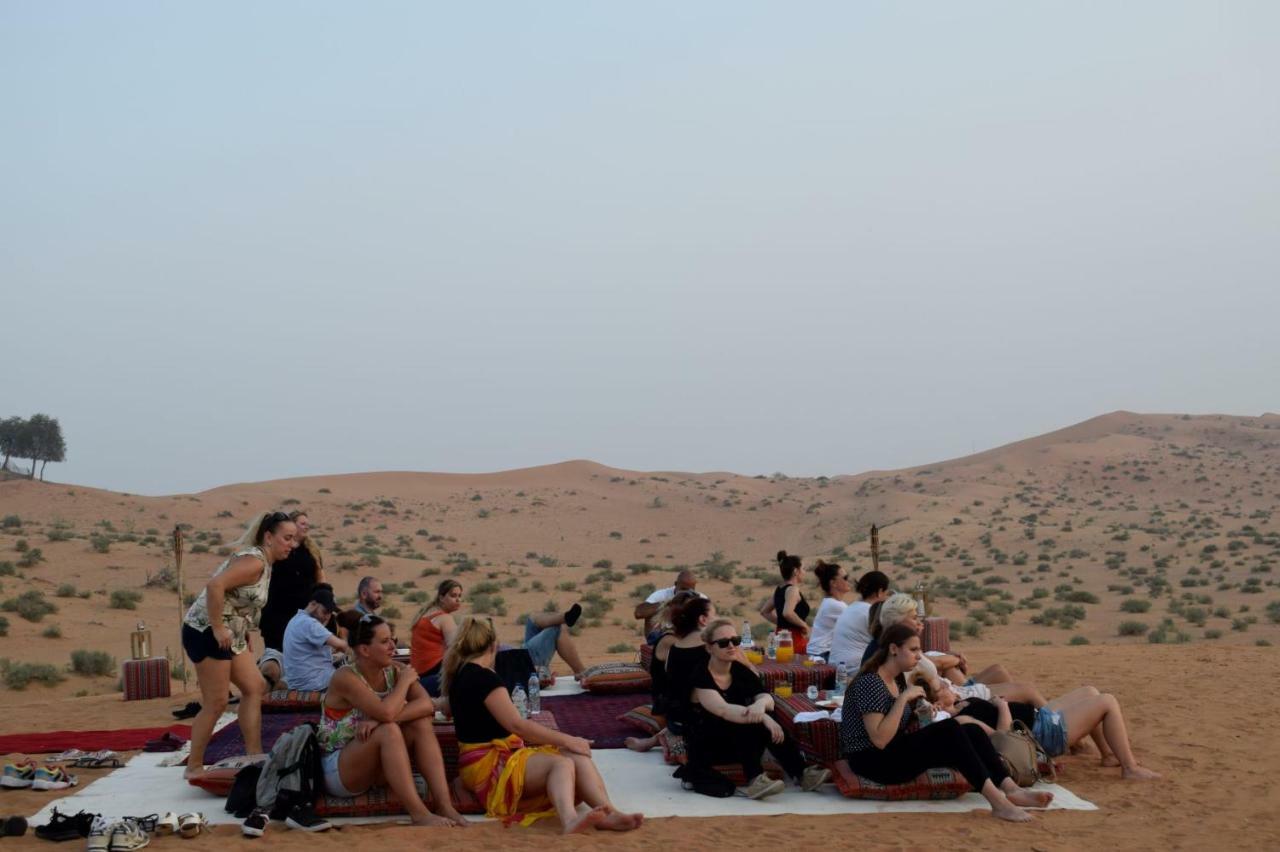 Bedouin Oasis Desert Camp- Khaimah Camping Ras al-Khaimah