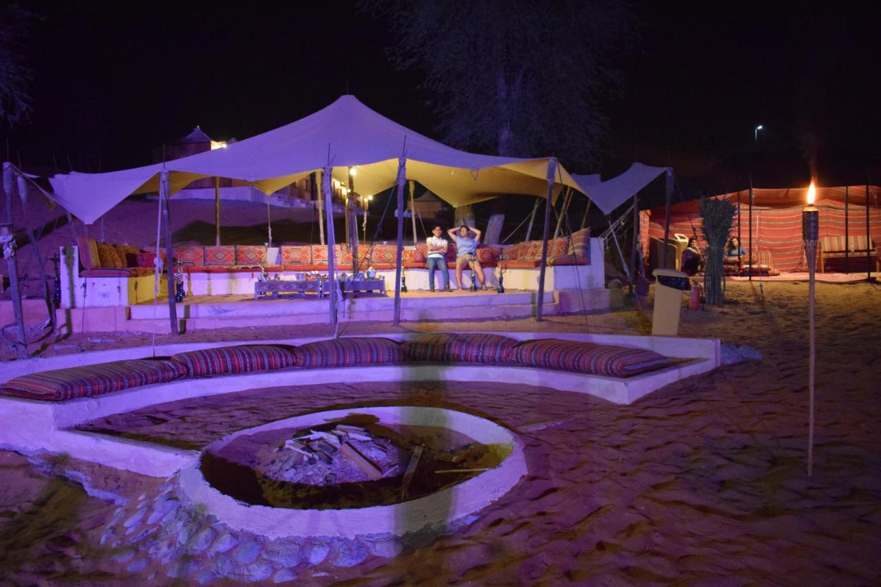 Bedouin Oasis Desert Camp- Khaimah Campeggio