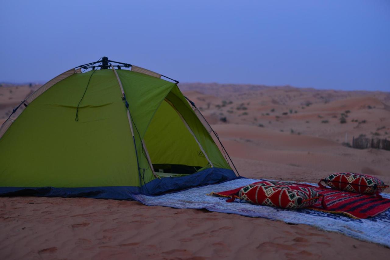 Bedouin Oasis Desert Camp- Khaimah Camping Ras al-Khaimah