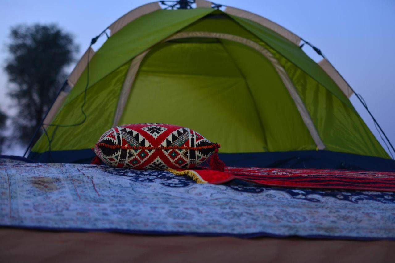 Camping Bedouin Oasis Desert Camp- Khaimah Ras al-Khaimah