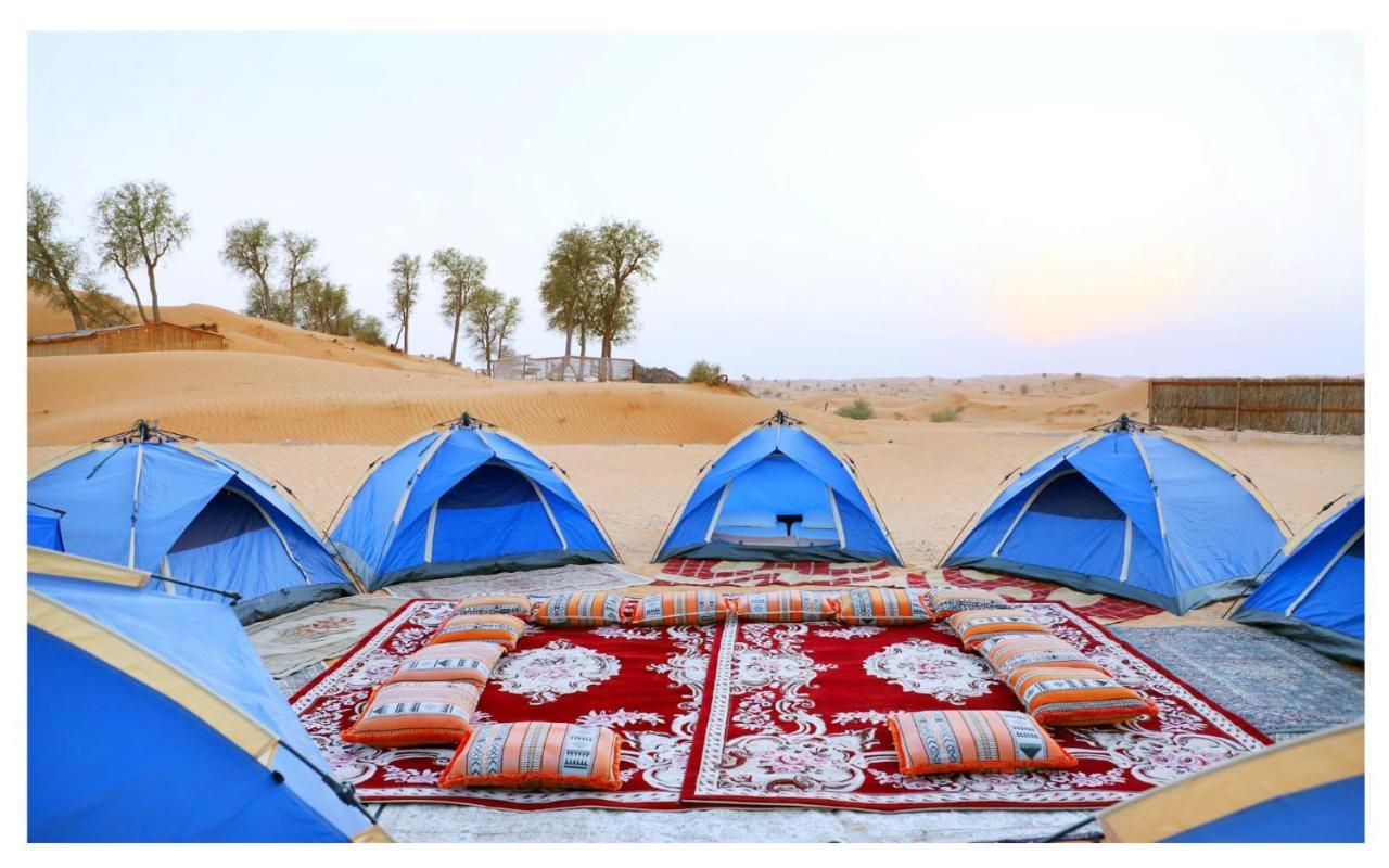 Camping Bedouin Oasis Desert Camp- Khaimah