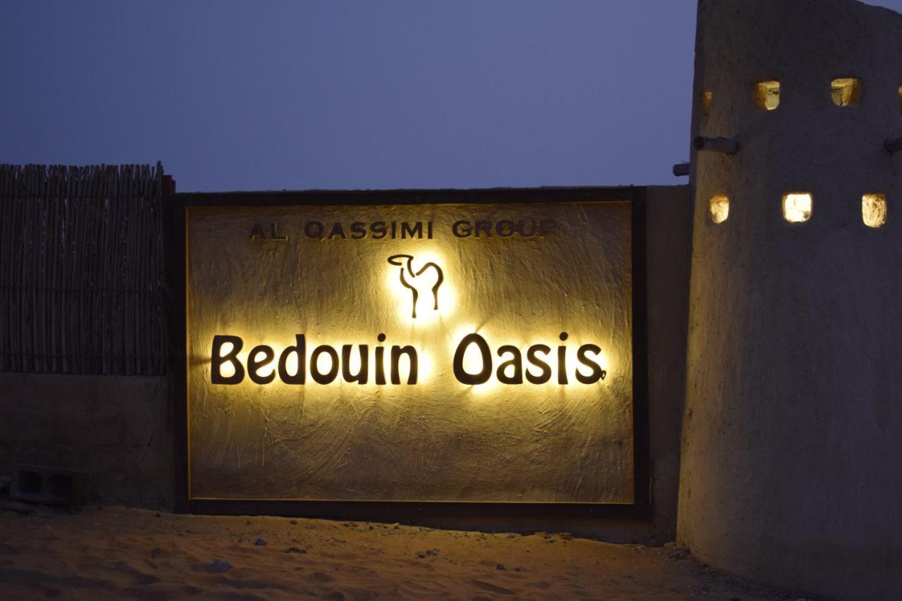 Campeggio Bedouin Oasis Desert Camp- Khaimah